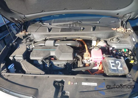 2023 Kia Sportage Hybrid Ex from USA, damaged, VIN KNDPVCAG9P7088965